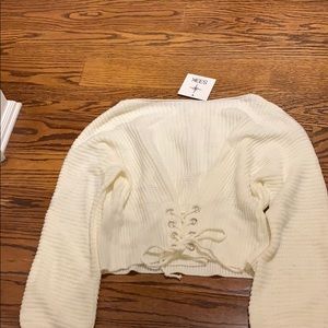 LF SEEK sweater